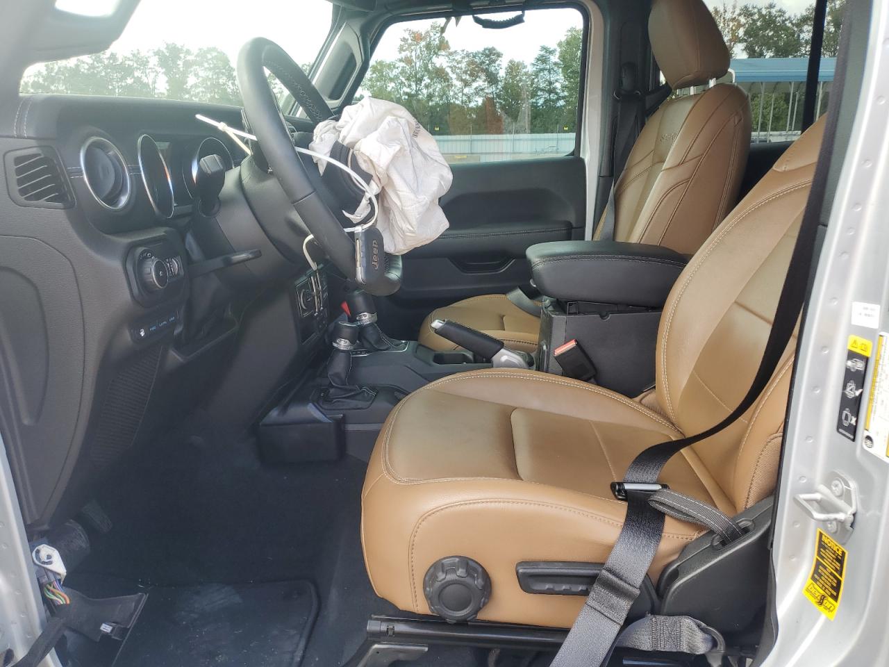 JEEP WRANGLER SAHARA 4XE