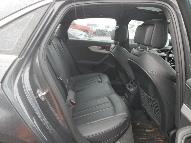 2017 AUDI A4 PRESTIG WAUFNAF47HN005011