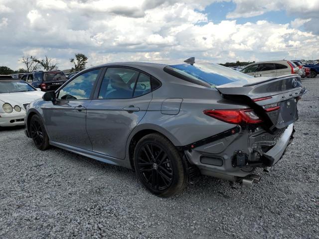 2025 TOYOTA CAMRY XSE 4T1DAACK9SU645626