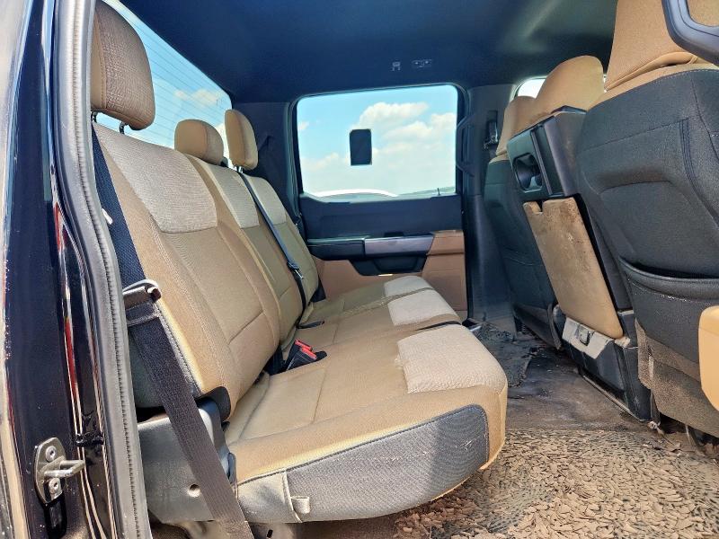 2023 FORD F150 SUPERCREW #3234772384