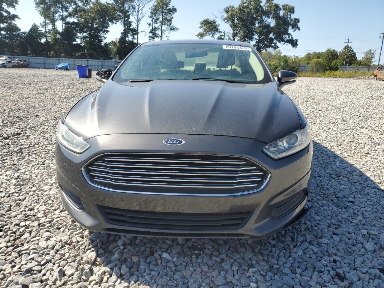 FORD FUSION SE HYBRID