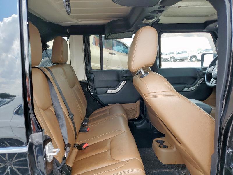 2015 JEEP WRANGLER U 1C4BJWEG7FL528236