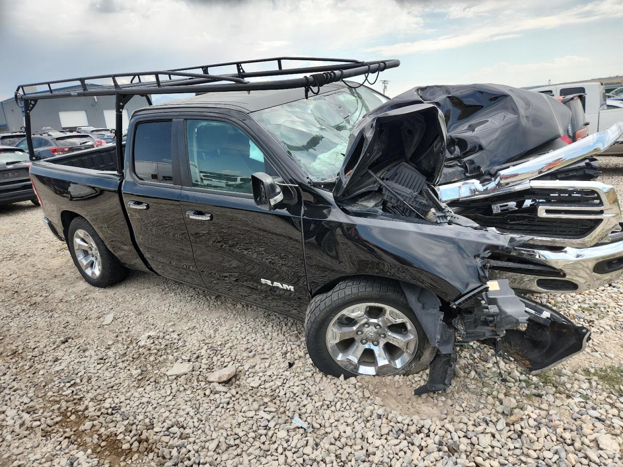 RAM 1500 BIG HORN/LONE STAR