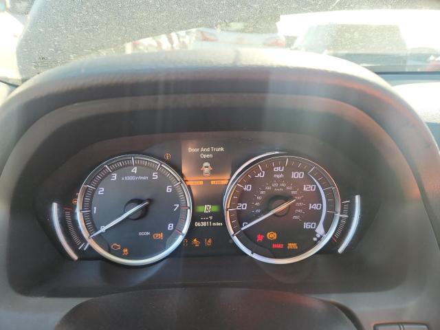 2019 ACURA TLX TECHNO 19UUB1F50KA004522