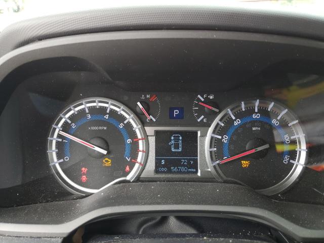 2019 TOYOTA 4RUNNER SR5/SR5 PREMIUM JTEBU5JRXK5708555