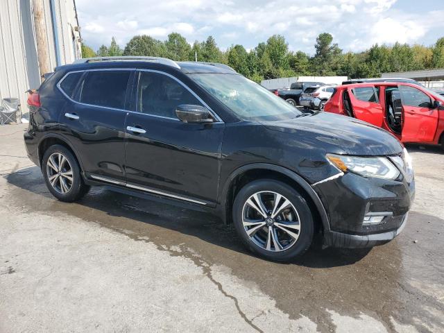2017 NISSAN ROGUE S 5N1AT2MT1HC877582