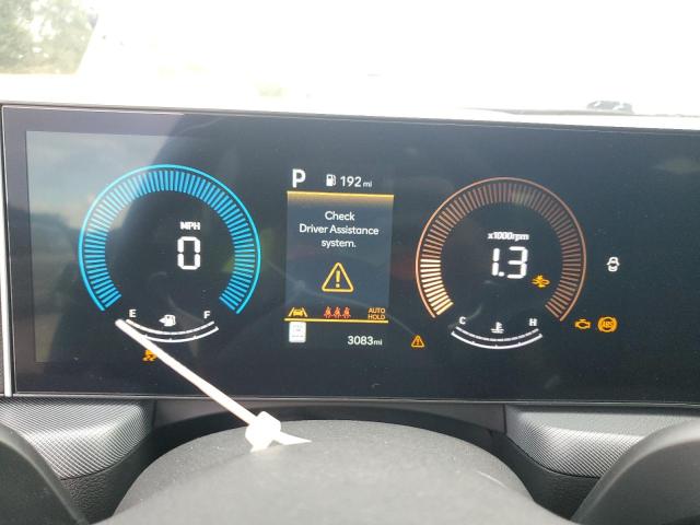 2025 HYUNDAI SONATA SEL #3279730944