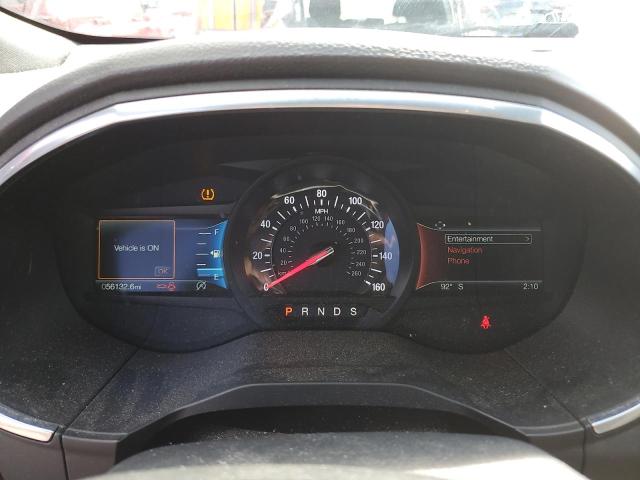 2020 FORD EDGE ST #3316993077