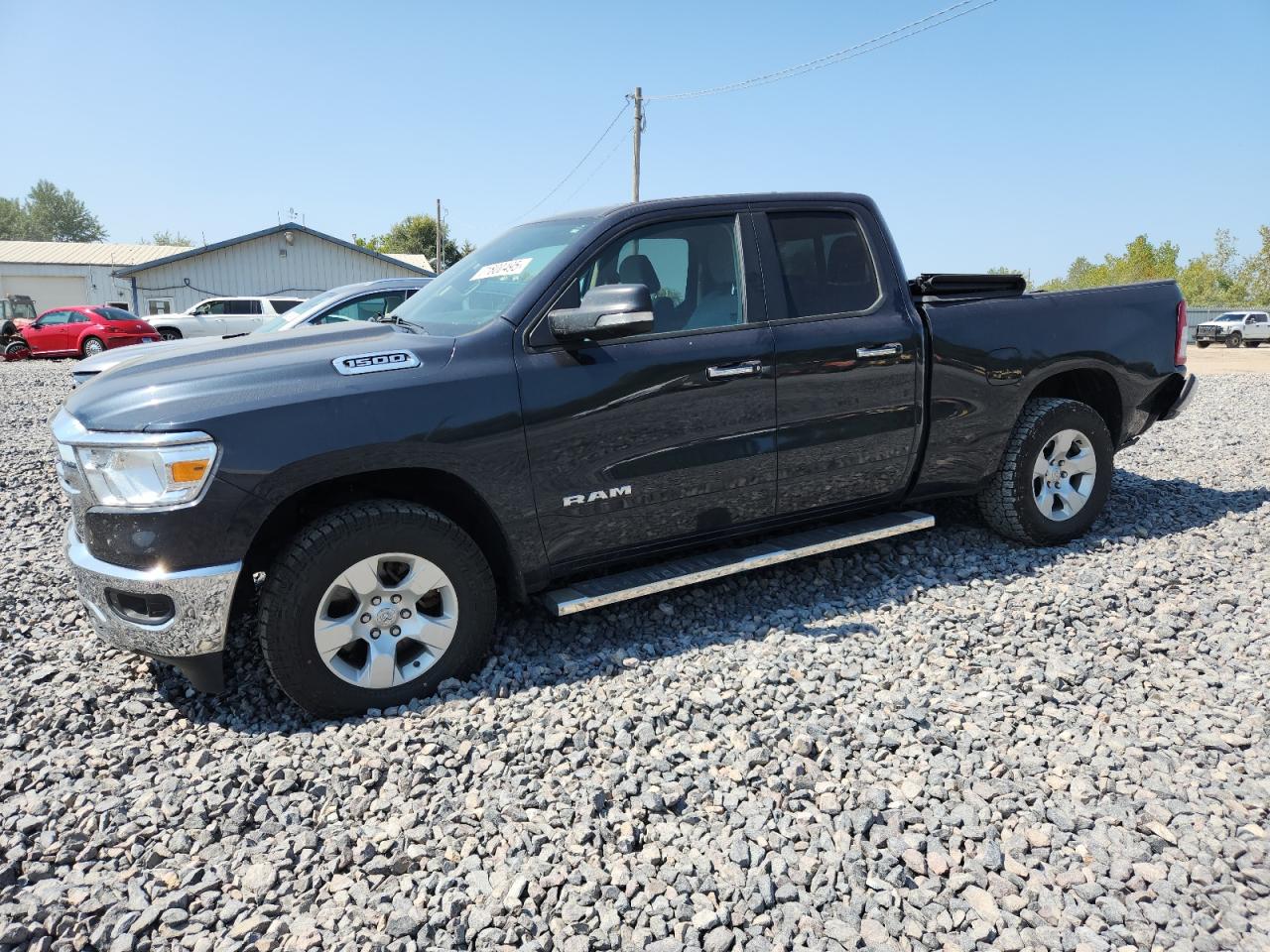 RAM 1500 BIG HORN/LONE STAR