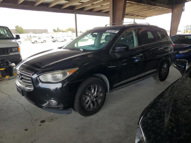 INFINITI JX35