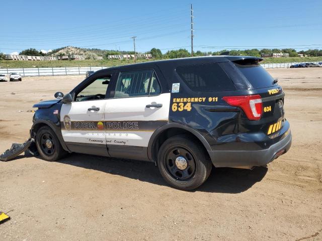 2017 FORD EXPLORER P 1FM5K8AR4HGA63709