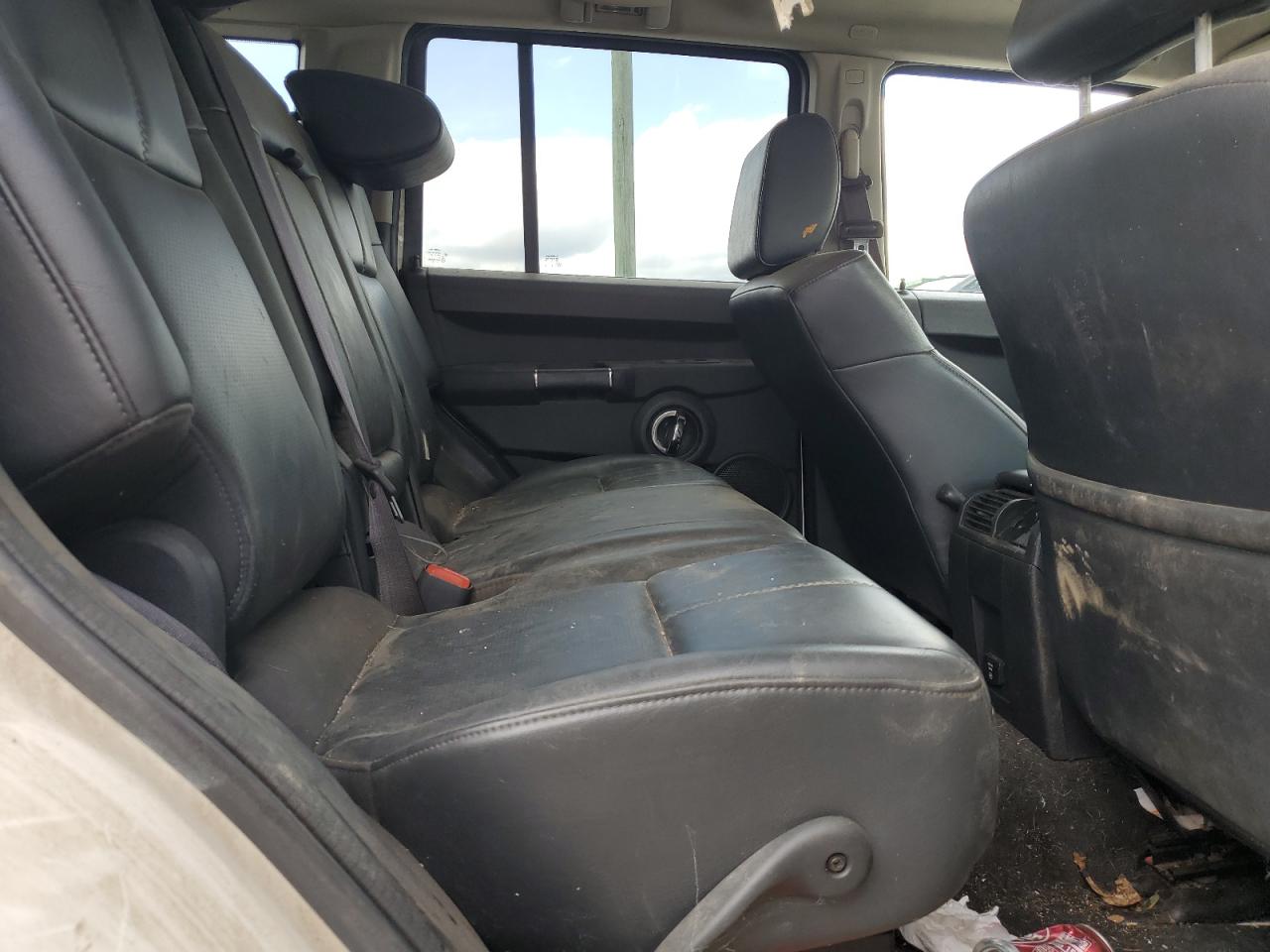 Lot #3291360133 2008 JEEP COMMANDER