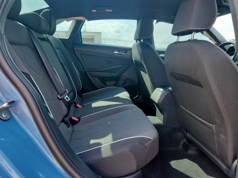 2025 VOLKSWAGEN JETTA SPOR - 3VWBX7BU5SM075576