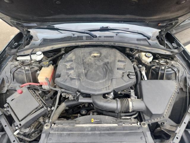 2017 CHEVROLET CAMARO LT 1G1FB1RS5H0181082