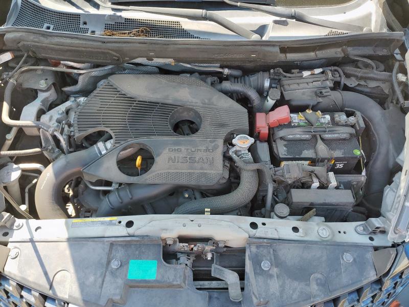 2015 NISSAN JUKE S - JN8AF5MR3FT513487