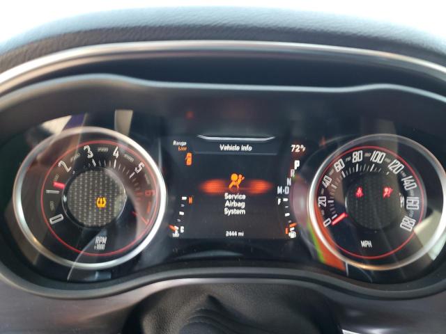 2018 DODGE CHALLENGER 2C3CDZFJ4JH338914