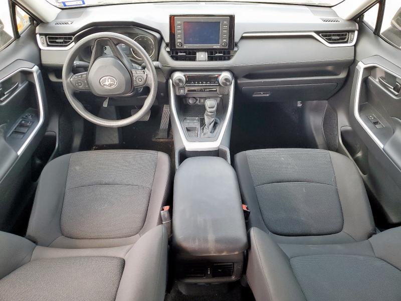 2022 TOYOTA RAV4 LE 2T3H1RFV4NC209110