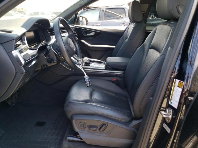 2021 AUDI Q7 PREMIUM WA1LXAF7XMD029260