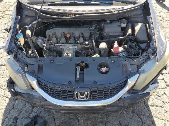 2015 HONDA CIVIC LX 2HGFB2F53FH526521