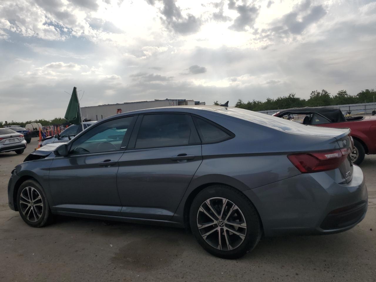 VOLKSWAGEN JETTA SPORT