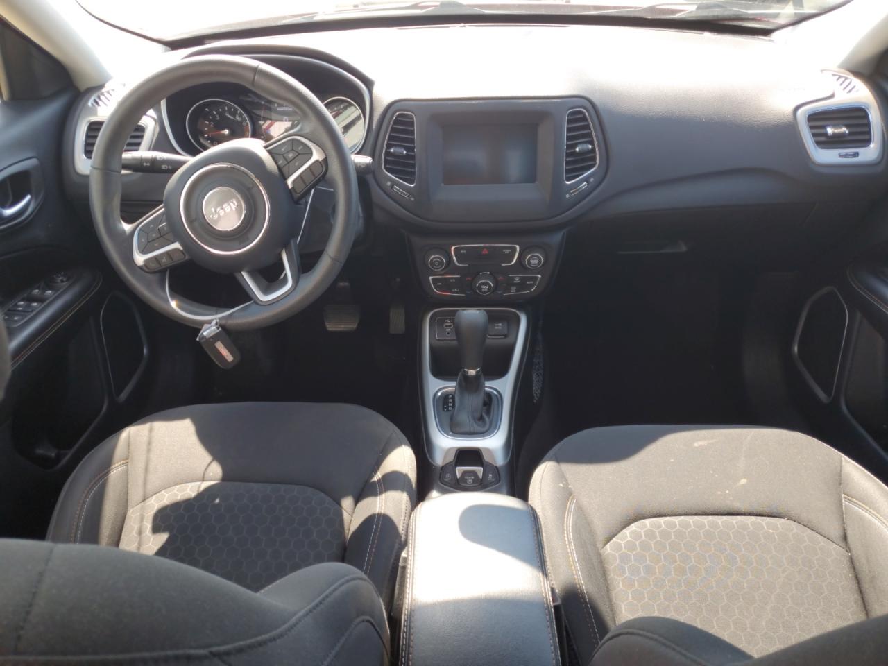 JEEP COMPASS SPORT