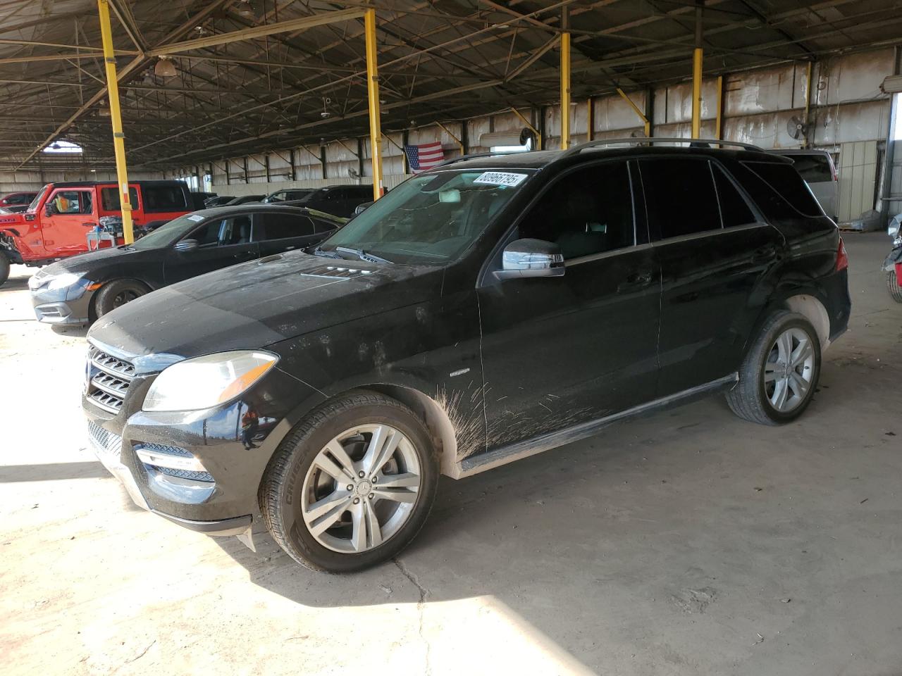MERCEDES-BENZ M-CLASS 350 4MATIC