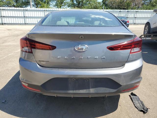 2019 HYUNDAI ELANTRA SE - 5NPD74LF5KH497315