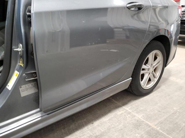 2018 CHEVROLET CRUZE LT 1G1BE5SM7J7125523