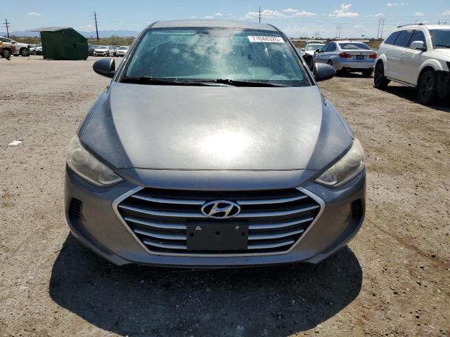 2018 HYUNDAI ELANTRA SEL 5NPD84LFXJH306001