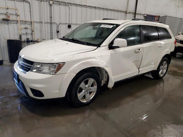 Global Auto Auctions: 2011 DODGE JOURNEY MA