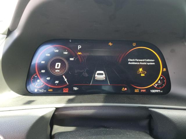 2022 HYUNDAI SONATA LIM KMHL34J27NA232586