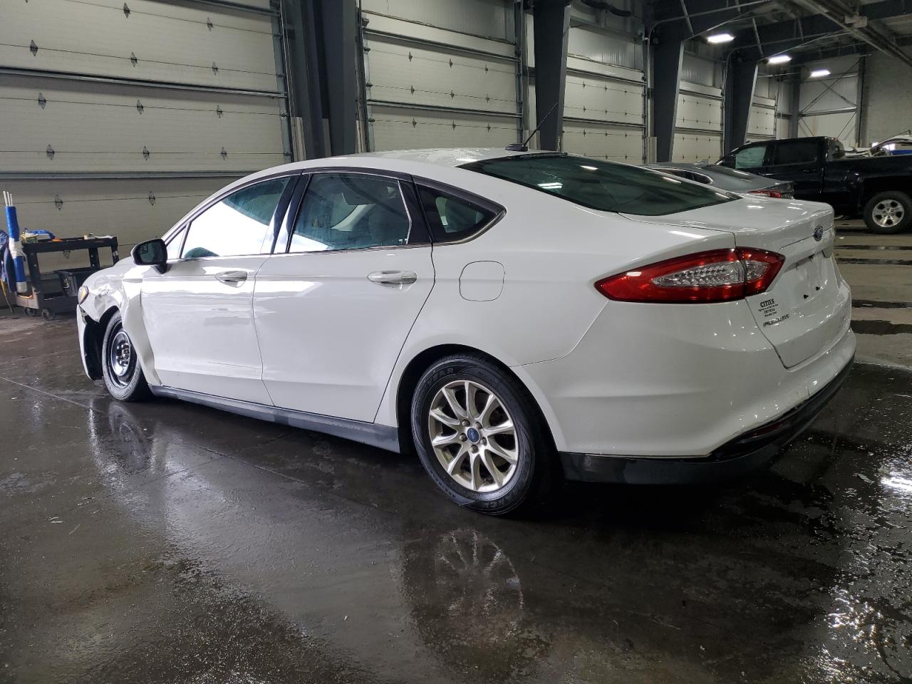 FORD FUSION S