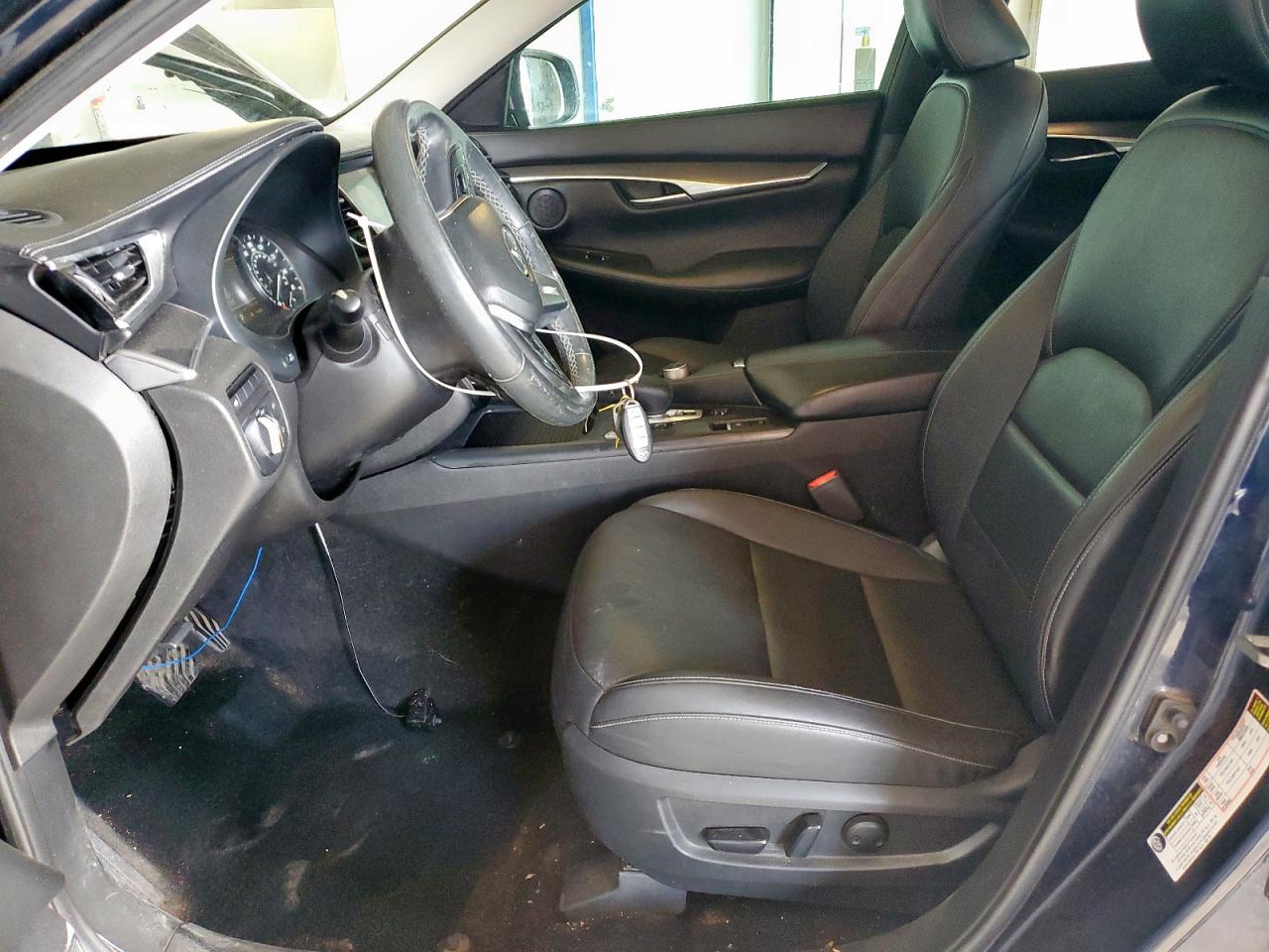 INFINITI QX50 ESSENTIAL