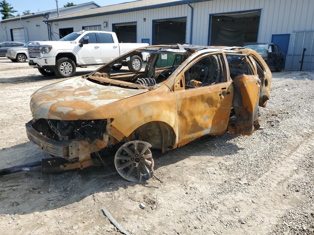 Lot #3268476757 2015 LINCOLN MKX