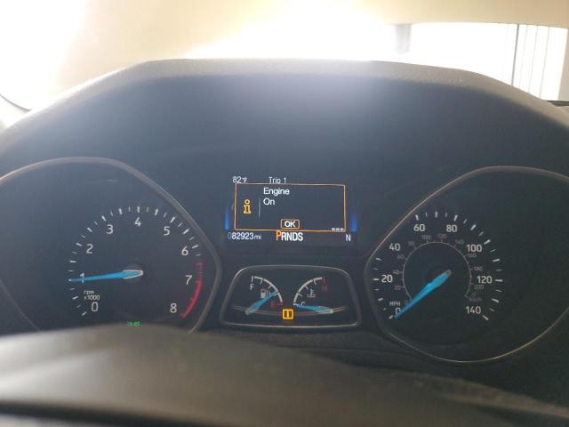 2017 FORD FOCUS TITA 1FADP3J2XHL211835