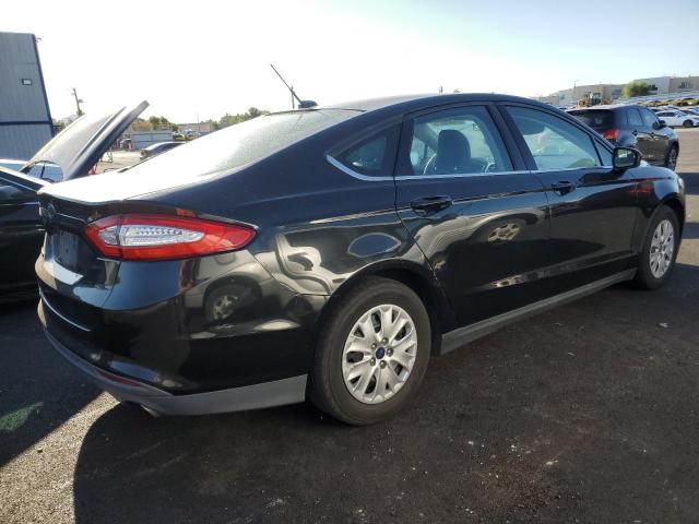 2013 FORD FUSION S - 3FA6P0G70DR338938