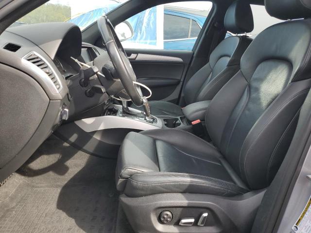 2017 AUDI Q5 PREMIUM WA1M2AFP3HA082845