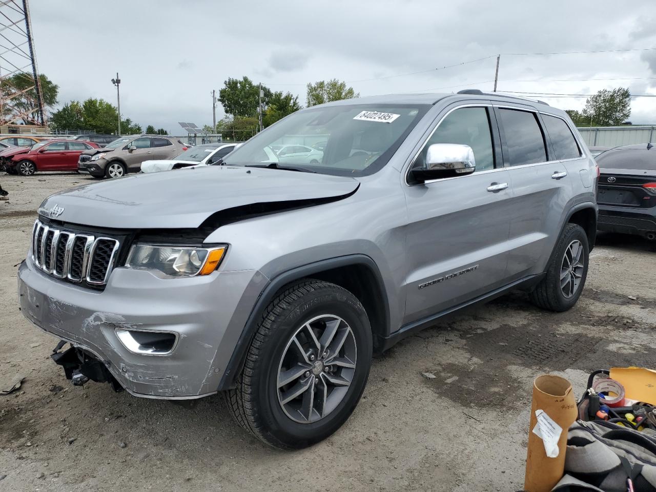 JEEP GRAND CHEROKEE LIMITED