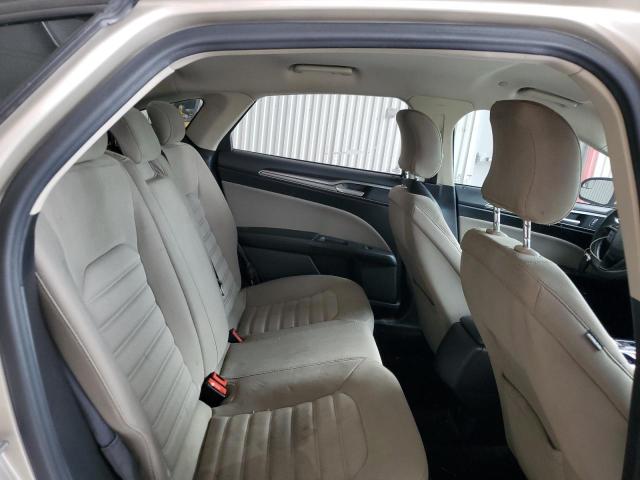 2017 FORD FUSION S H #3302713006