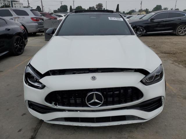 2023 MERCEDES-BENZ C 43 AMG W1KAF8HB6PR112398