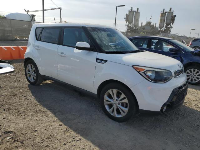 2016 KIA SOUL + KNDJP3A58G7857339