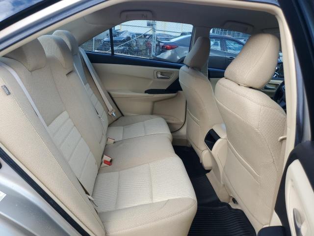 2016 TOYOTA CAMRY LE 4T4BF1FK0GR577931