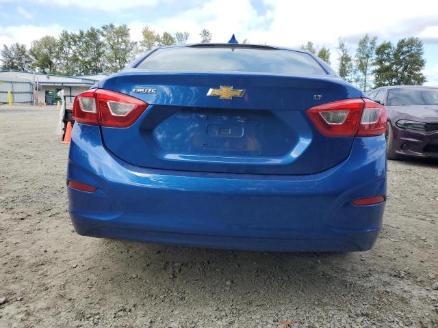 2017 CHEVROLET CRUZE LT 1G1BE5SM5H7161737