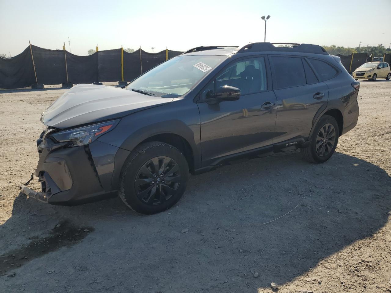 Lot #3269012047 2024 SUBARU OUTBACK ON