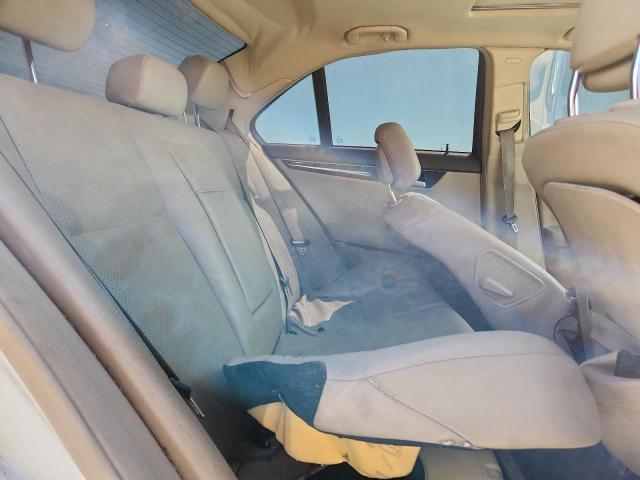 2012 MERCEDES-BENZ C 250 - WDDGF4HB1CA644038