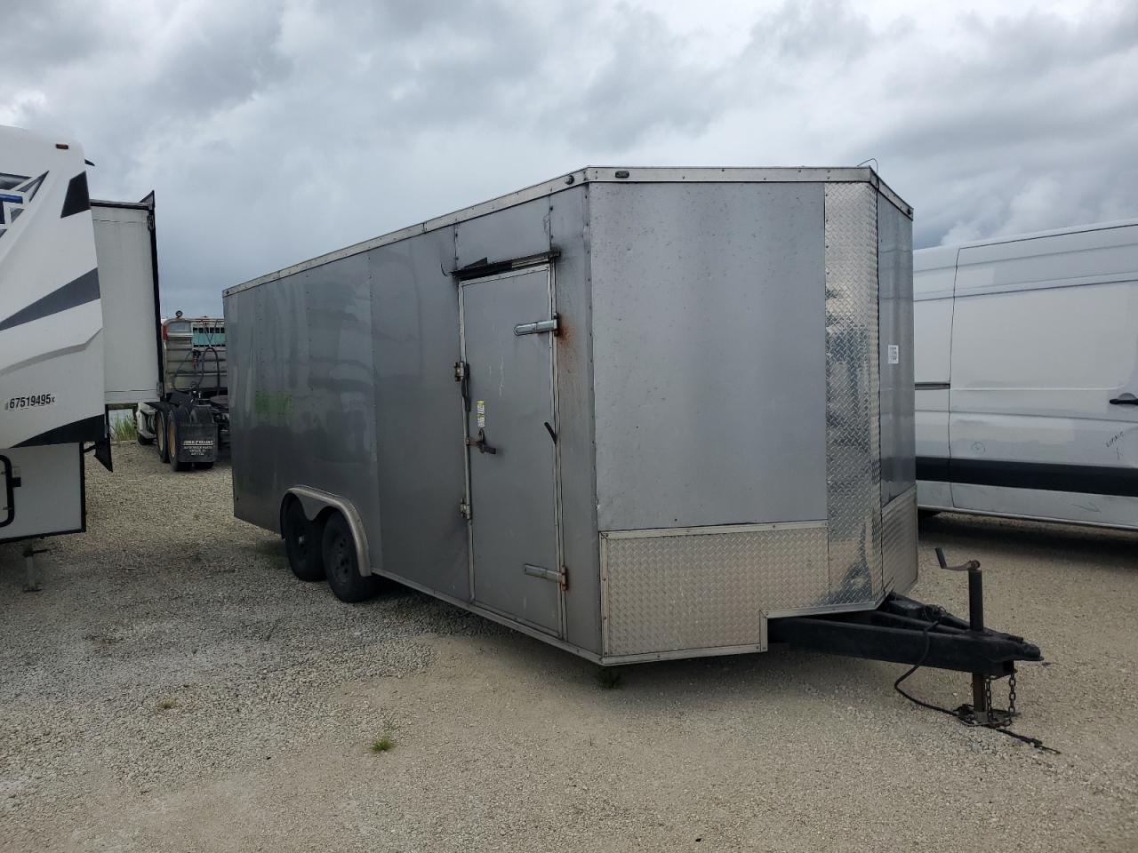 Lot #3301712366 2022 POWERLINE CARGO