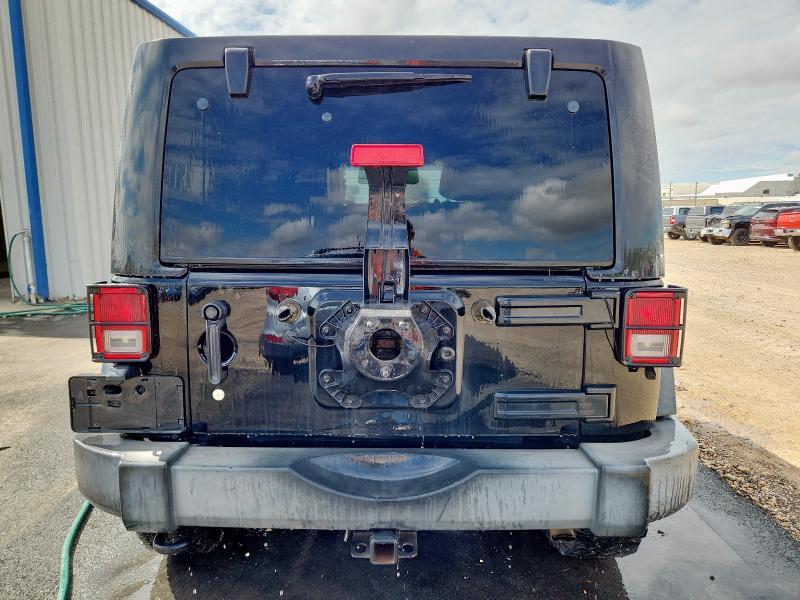 2017 JEEP WRANGLER U 1C4HJWDG9HL628790
