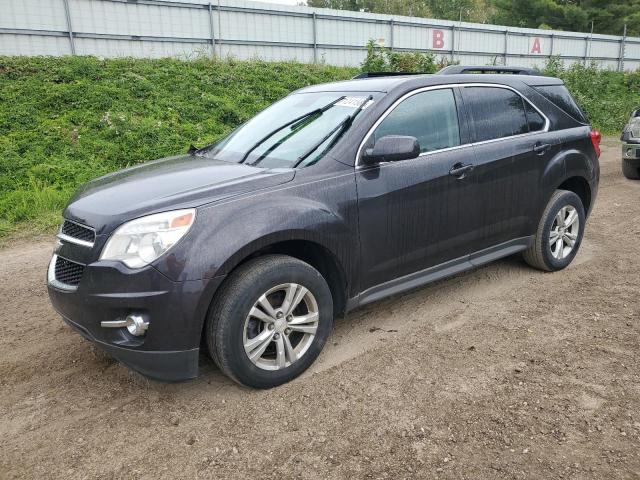 Global Auto Auctions: 2013 CHEVROLET EQUINOX LT