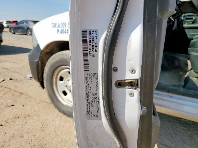 2022 RAM 1500 CLASSIC TRADESMAN 1C6RR6FT2NS247492