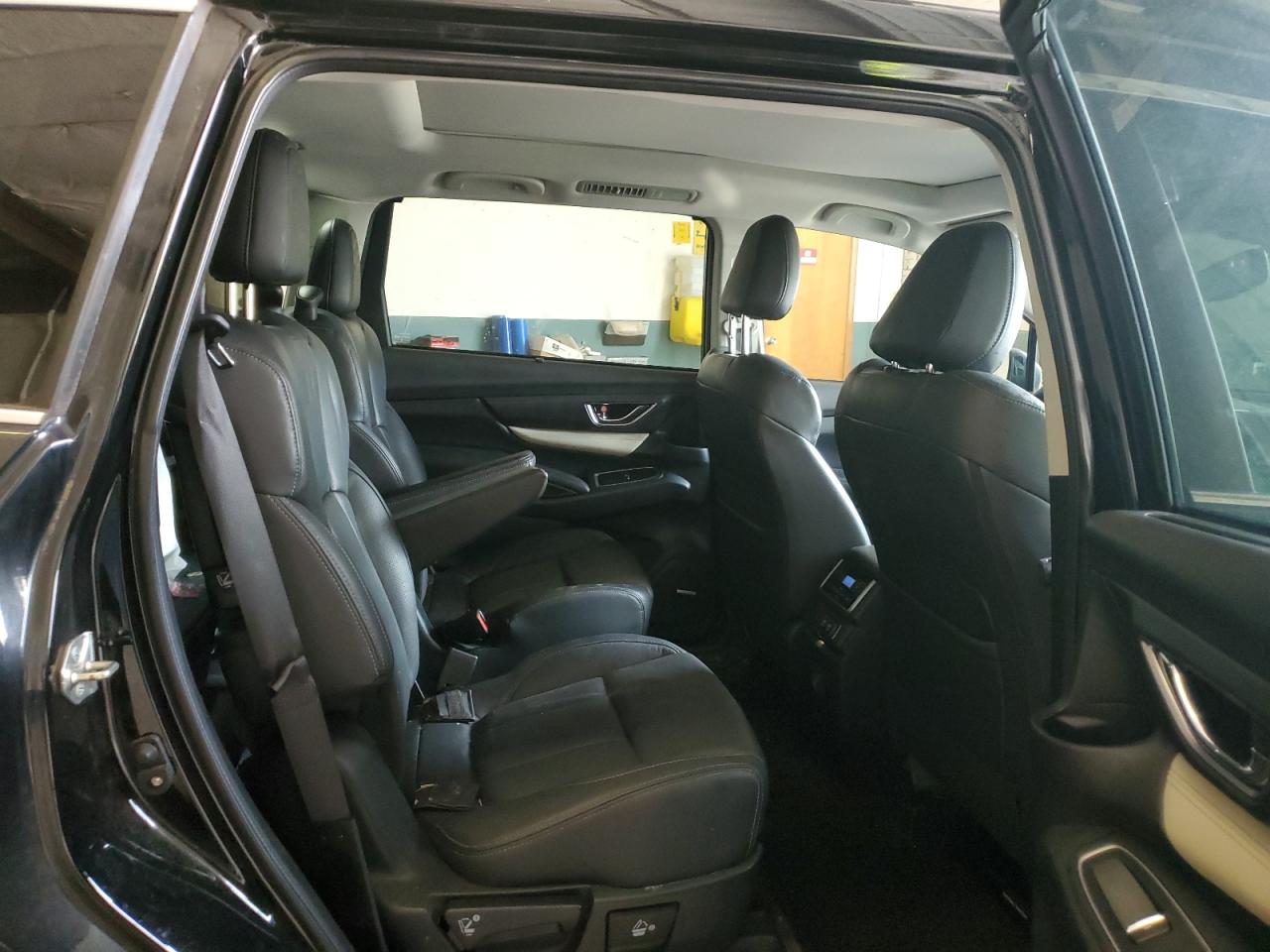 SUBARU ASCENT LIMITED